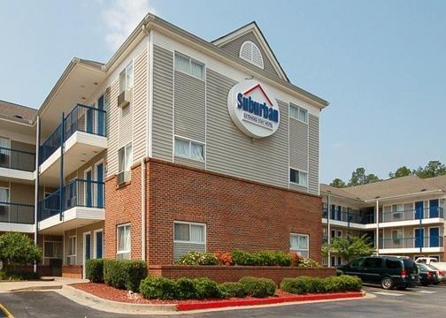 Stay Inn & Suites - Stockbridge Exterior foto