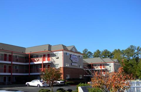Stay Inn & Suites - Stockbridge Exterior foto