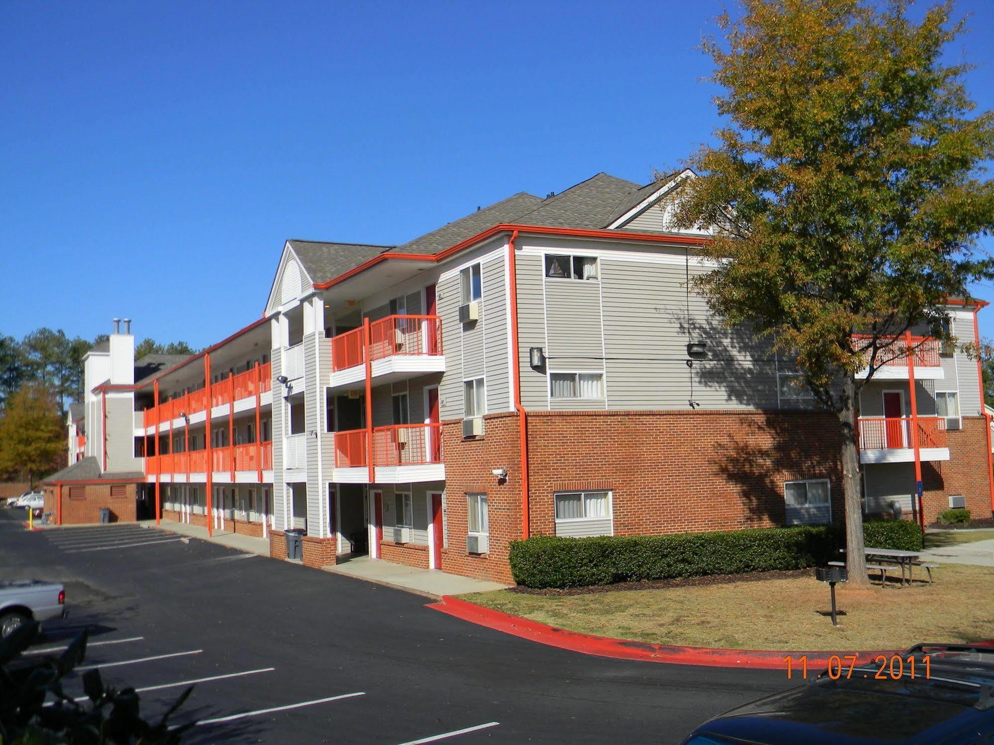 Stay Inn & Suites - Stockbridge Exterior foto