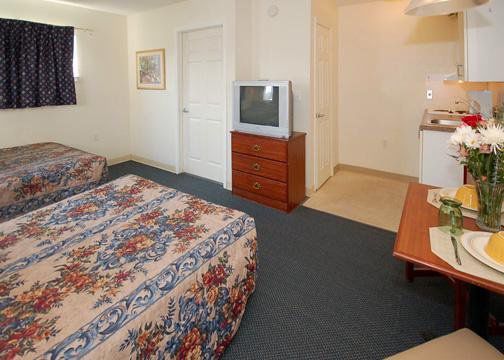 Stay Inn & Suites - Stockbridge Zimmer foto